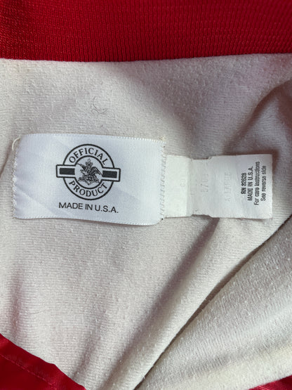 80’s BUDWEISER Made in USA Size XL Nylon Jacket / A9324