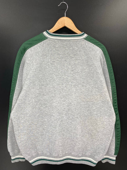 90’s NEW YORK JETS Size XL NFL Sweat-Shirt/ K8123