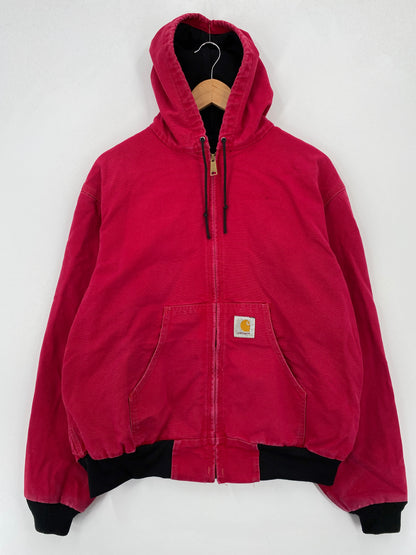 .Vintage CARHARRT Size XL Duck Jacket / A7622