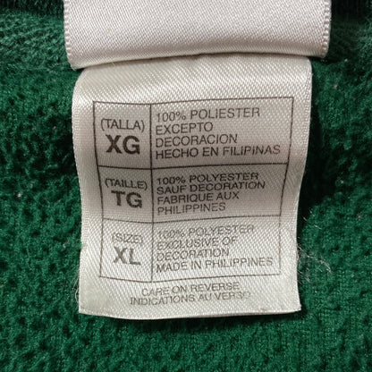 00' DISNEY GRUNPY Size XL Vintage Fleece / E2201S