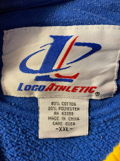 Vintage ST.LOUIS BLUES Size XXL NHL Sweat shirt / k6204