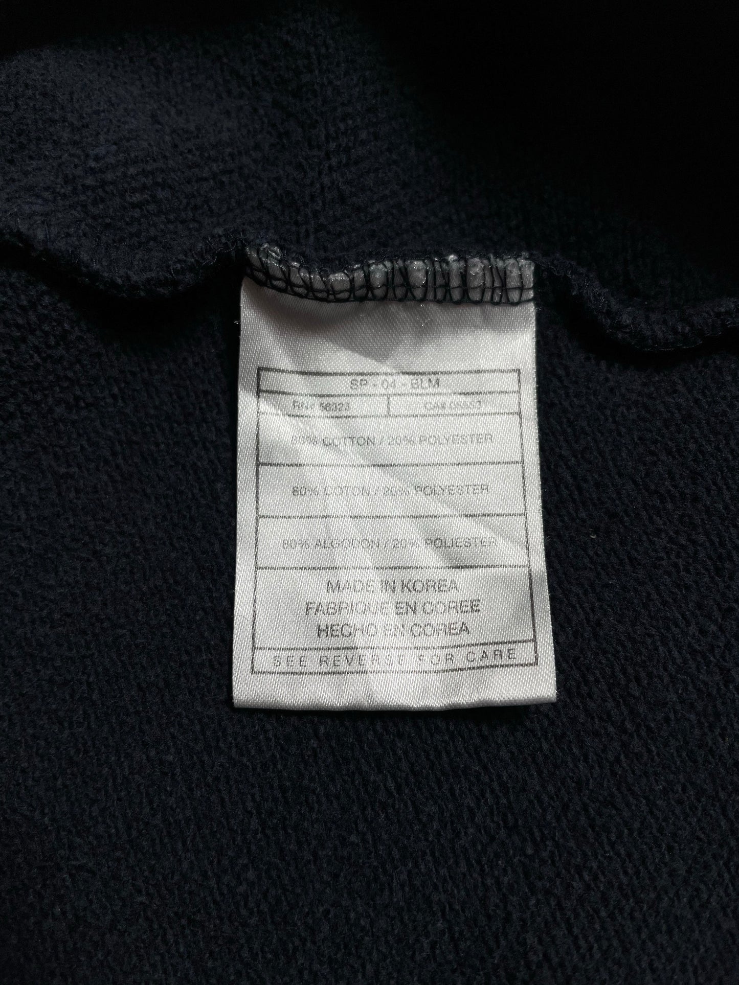 Vintage NIKE MISSOURI Size No Tag(Approx.XL) College Sweat-shirt / K8976