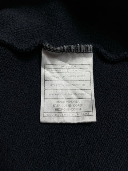 Vintage NIKE MISSOURI Size No Tag(Approx.XL) College Sweat-shirt / K8976