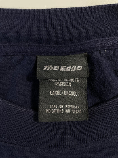 Vintage NEW ENGLAND PATRIOTS Size L NFL Sweat-Shirt / E4220S