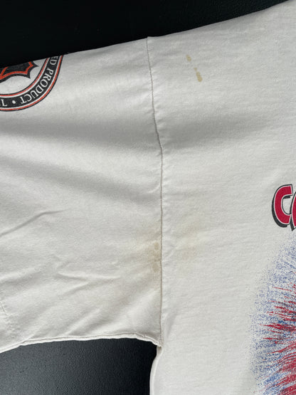 1993 MONTREAL CANADIANS Size Approx. XXL Vintage NHL T-shirt / E6624T