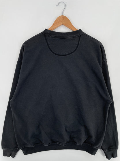 90's DISNEY MICKEY Size XL Vintage Sweat-shirt / E1082