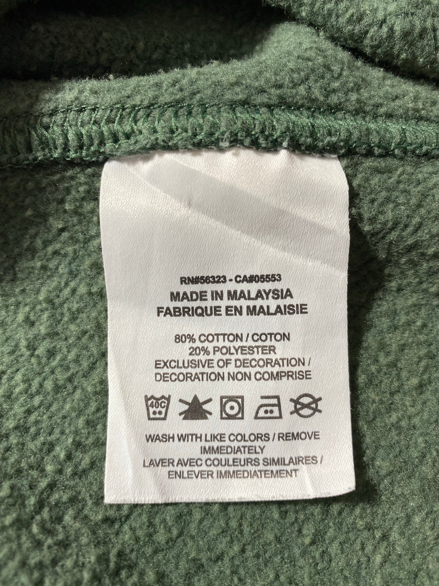 Vintage NIKE Size M Sweat-Shirt / K4796