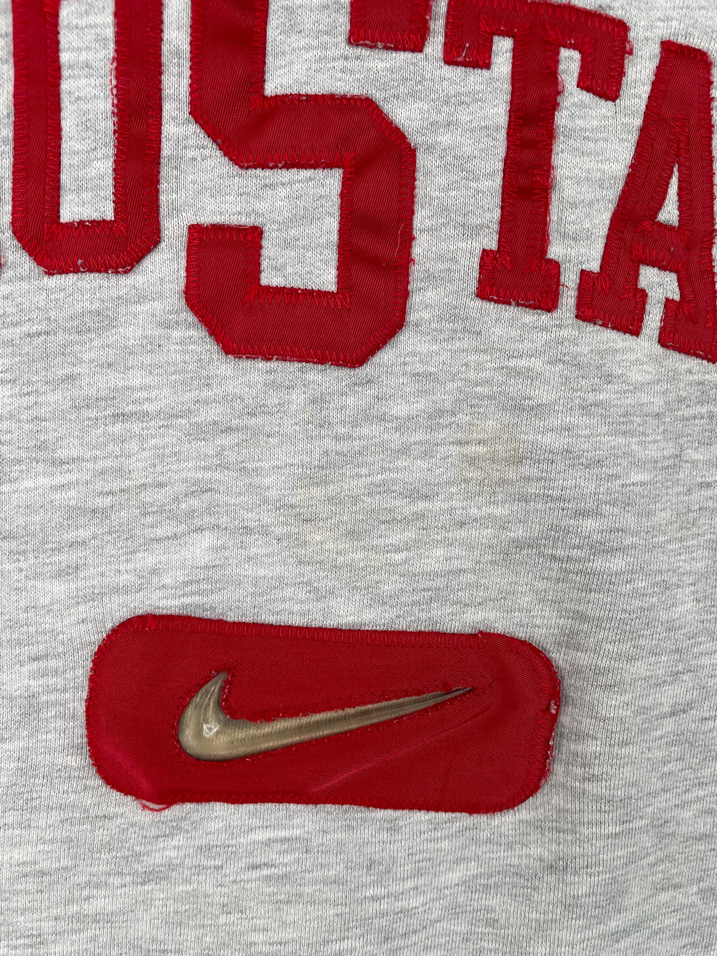 90’s NIKE OHIO STATE Size XXL College Sweat-Shirts/ A1101