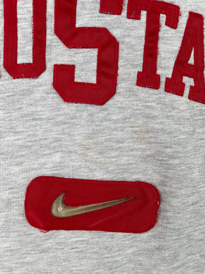 90’s NIKE OHIO STATE Size XXL College Sweat-Shirts/ A1101