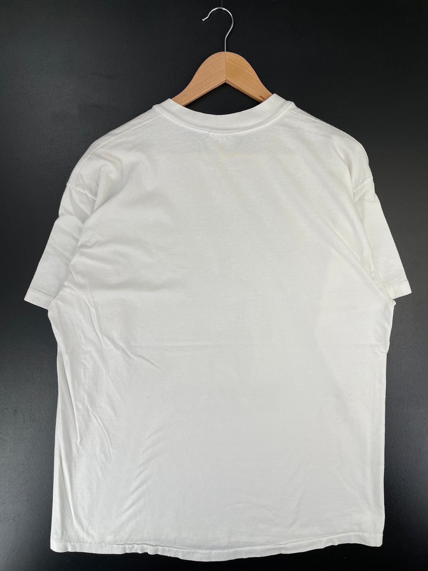 90's MUDHUNEY Made in USA Size XL Vintage Music T-Shirt / E5198T