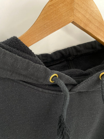 Vintage CARHARTT Size L Hoodie Sweat-Shirt / K8677