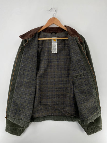 Vintage CARHARRT Size XXXL Duck Jacket / E2517J
