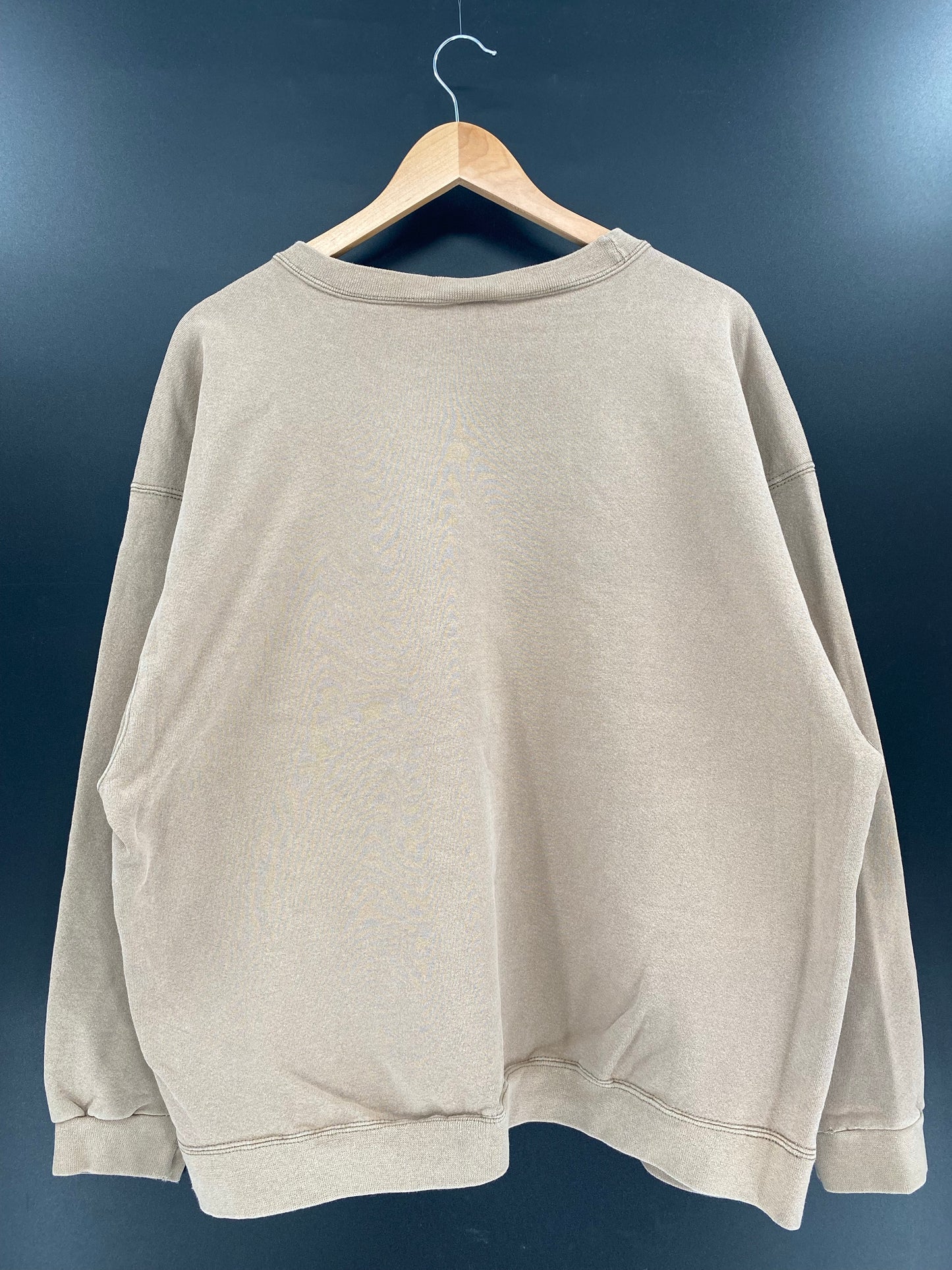 90's NIKE MINI SWOOSH Made in USA Size XL Vintage Sweat-shirt/ K5255