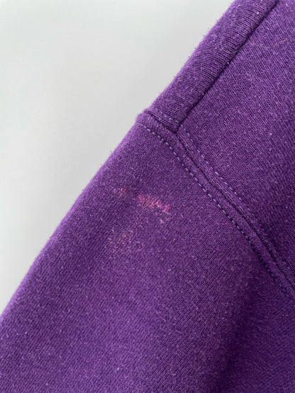 1998' MINNESOTA VIKINGS Made in USA Size XL Vintage NFL Sweat shirt / K5665