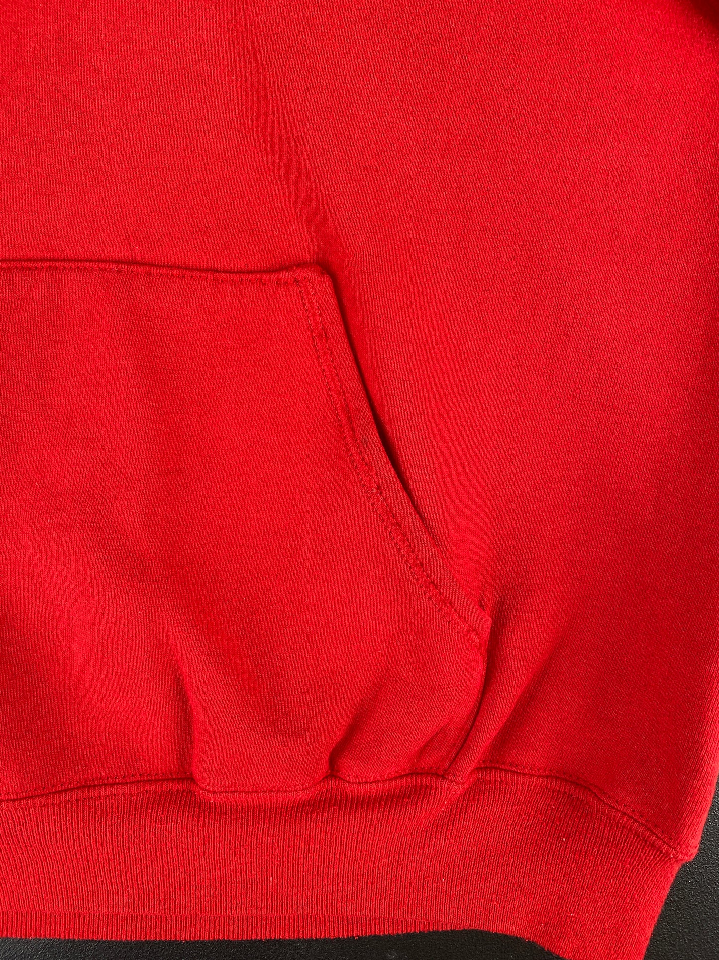 80’s MCMIRMAN Made in USA Size M Vintage Hoodie Sweat-Shirt / E6587S