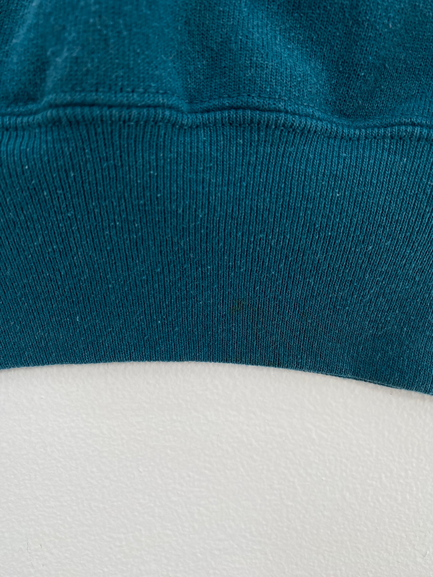 90's WOLF Approx. Size L/XL Vintage Animal Sweat-Shirt / E5150S