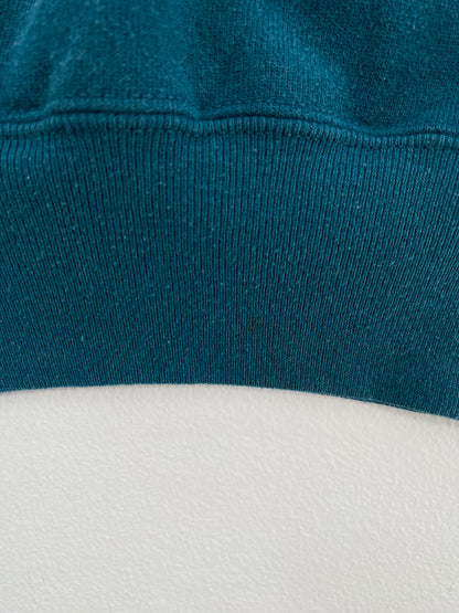 90's WOLF Approx. Size L/XL Vintage Animal Sweat-Shirt / E5150S