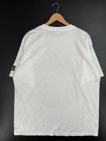 1997 STARTER x CHICAGO BULLS Size XL Vintage NBA T-Shirt / E47