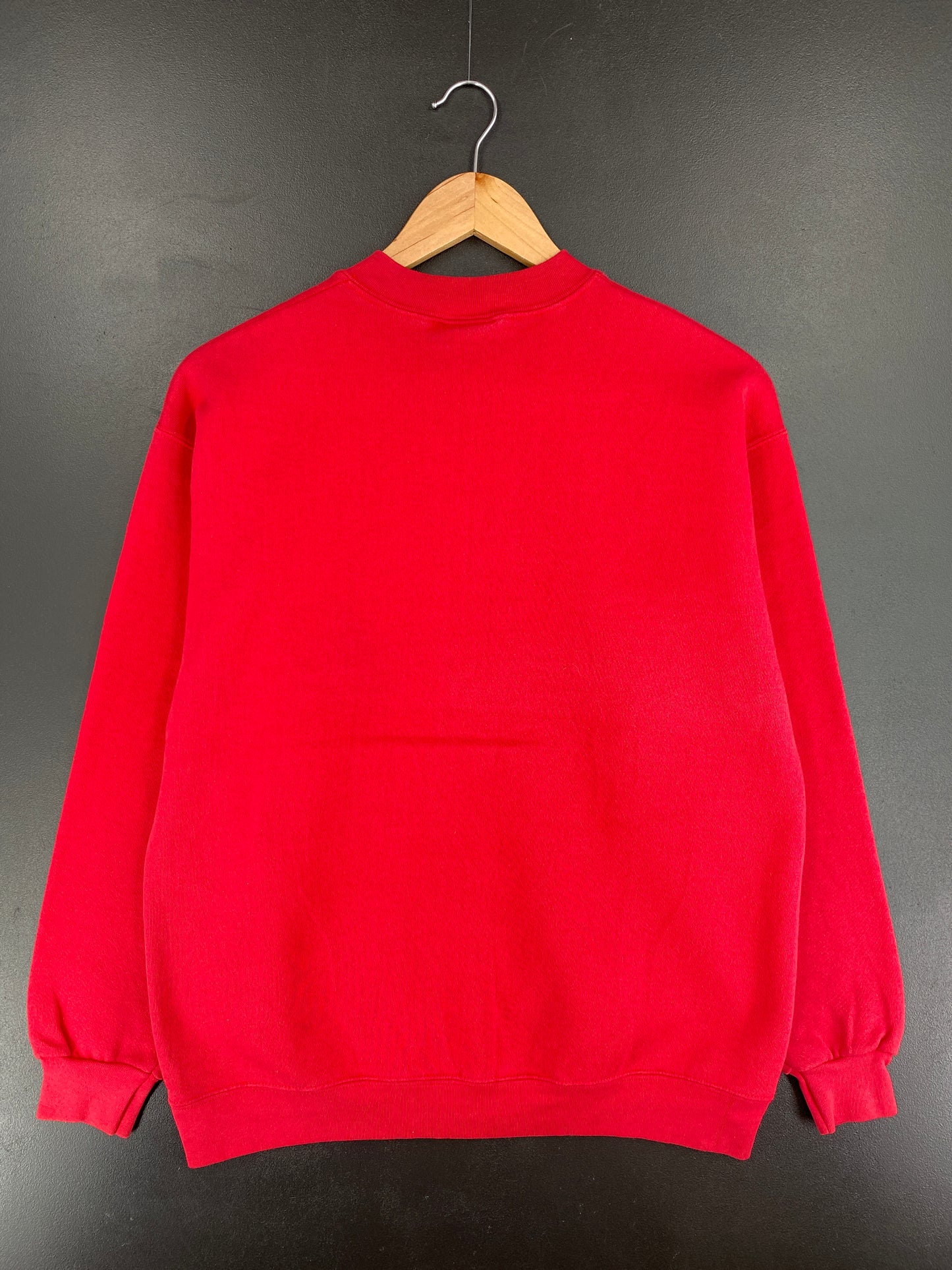 00' DISNEY WINNIE THE POOH Made in USA Size XL Vintage Sweat-shirt / E3368S