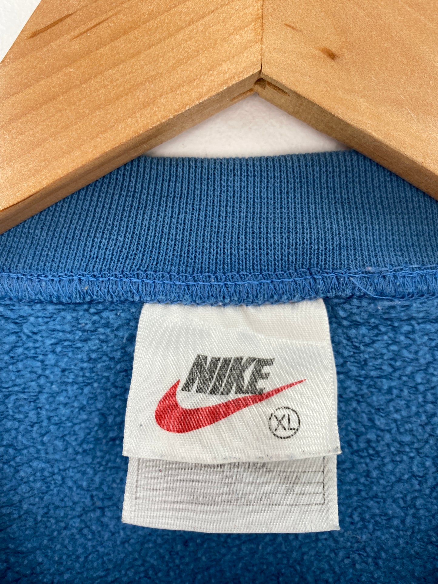 90’s NIKE Made in USA Size XL Vintage Sweat-Shirt / A3698