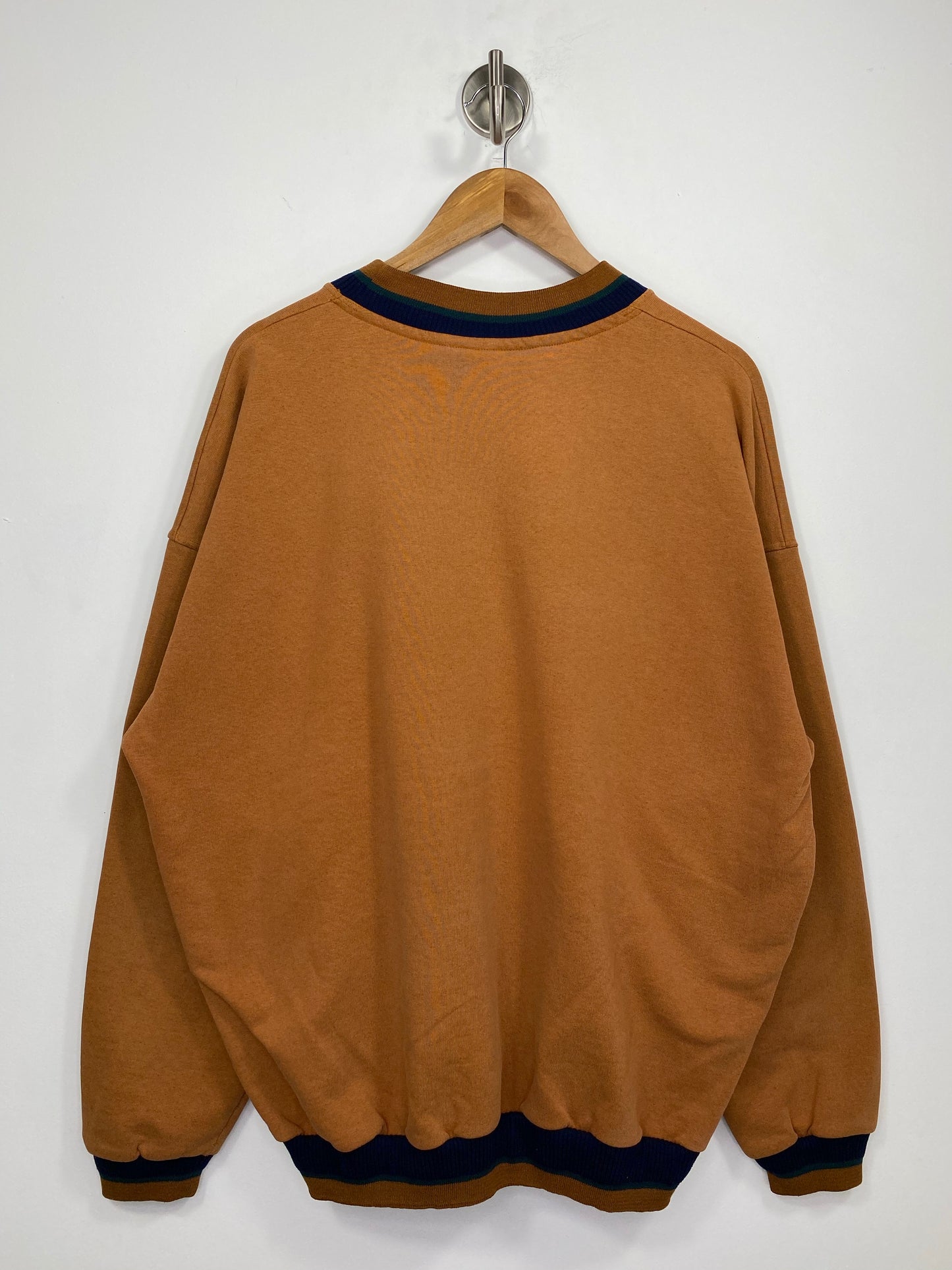 90's Nike Center logo Vintage Sweat-Shirt / 4578