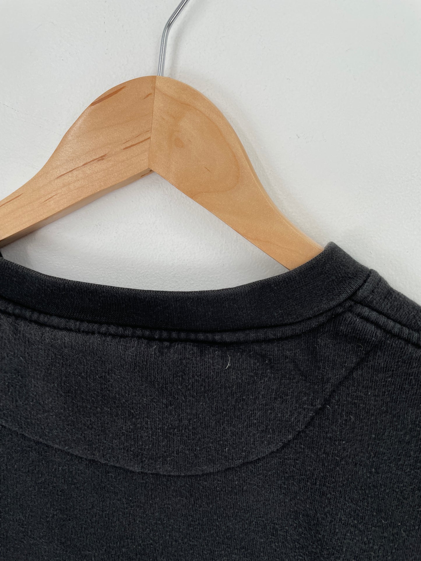 00' NIKE MINI SWOOSH Size M Vintage Sweat-shirt / A4258