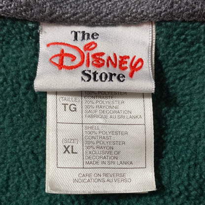 00' DISNEY WINNIE THE POOH Size XL Vintage Fleece / E2206S