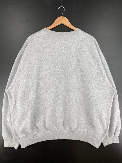 00' NIKE OHIO STATE Size XXL Vintage College Sweat-Shirt / A2769