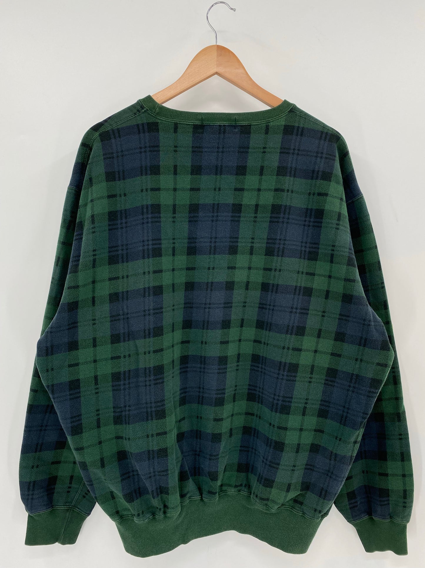 90's POLO RALPH LAUREN Size L Vintage Sweat-shirt  / k6963