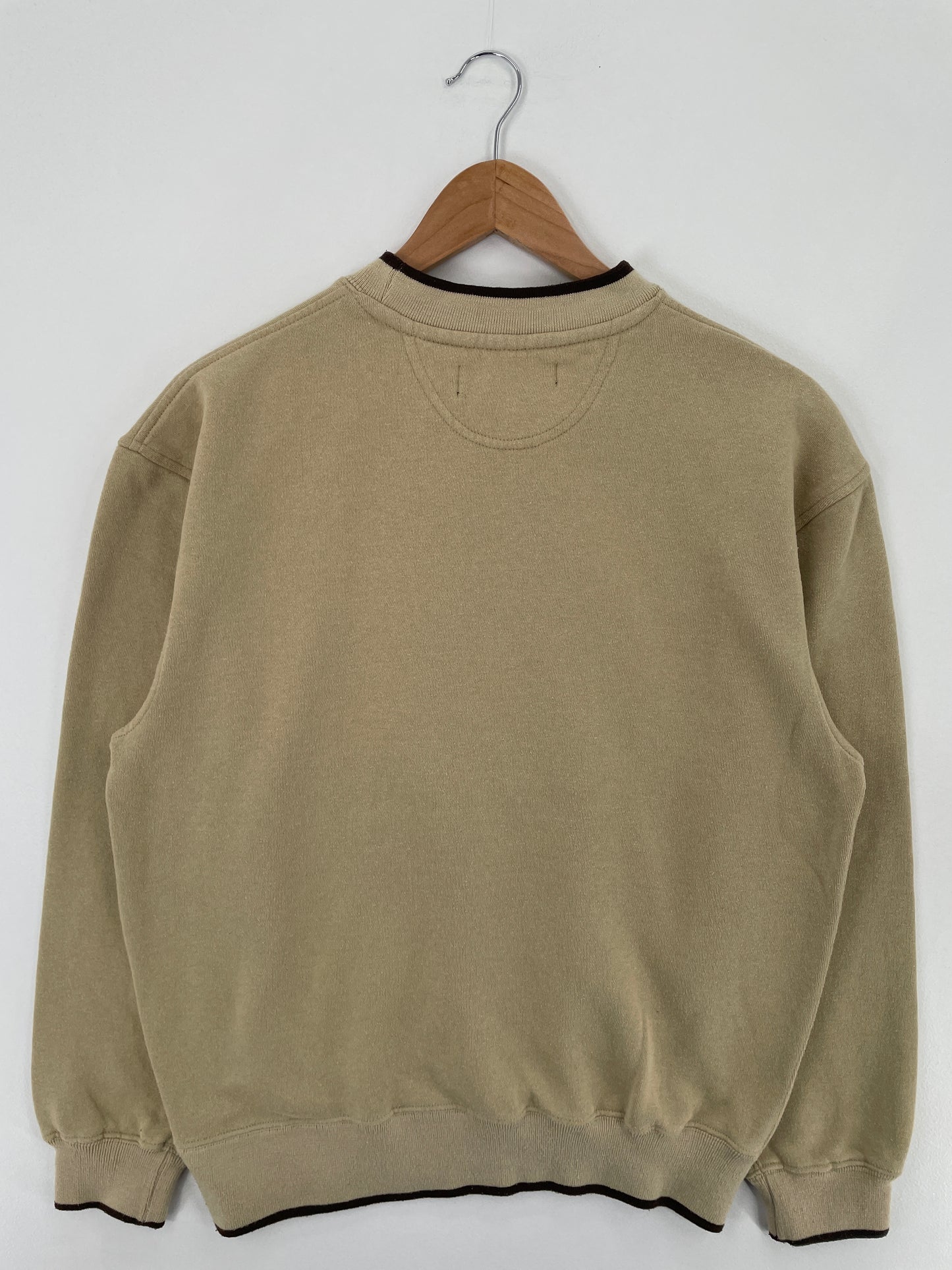 Vintage BASS FISH Size M Animal Sweat-Shirt / E350
