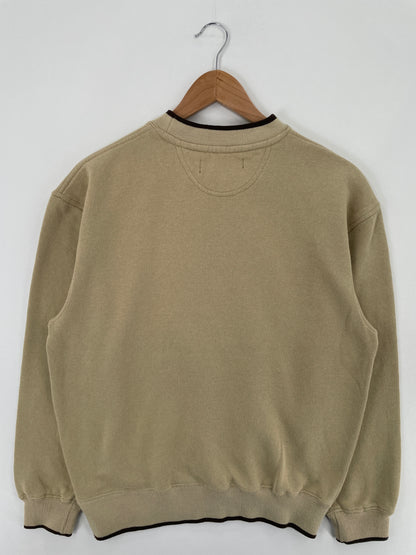 Vintage BASS FISH Size M Animal Sweat-Shirt / E350