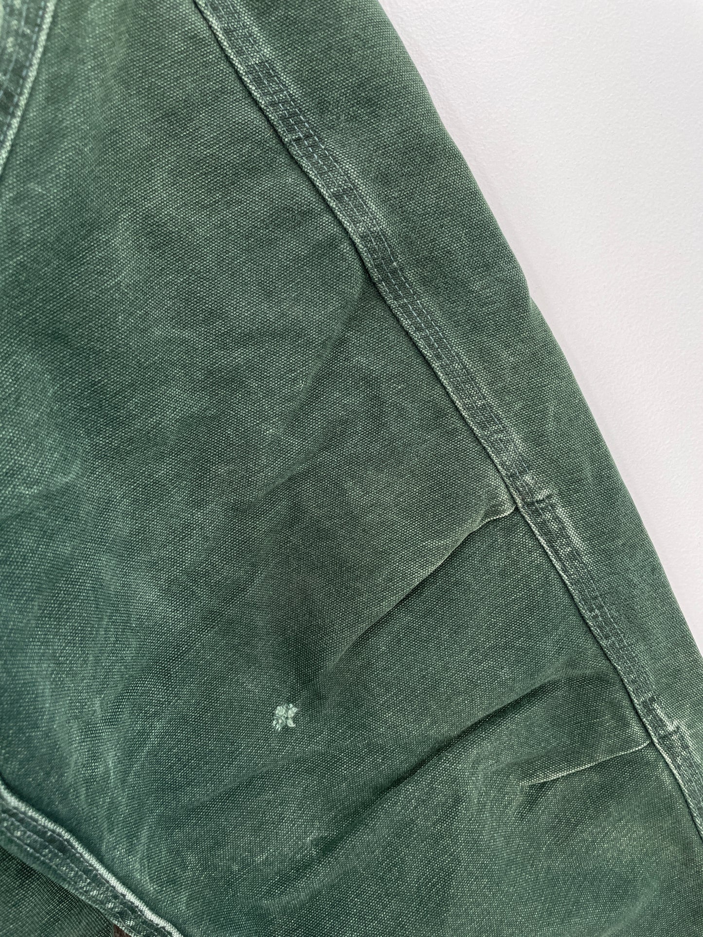 Vintage CARHARTT Size L Duck Jacket / A8008