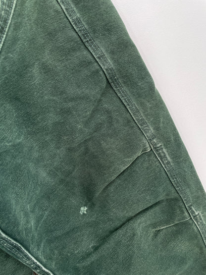 Vintage CARHARTT Size L Duck Jacket / A8008