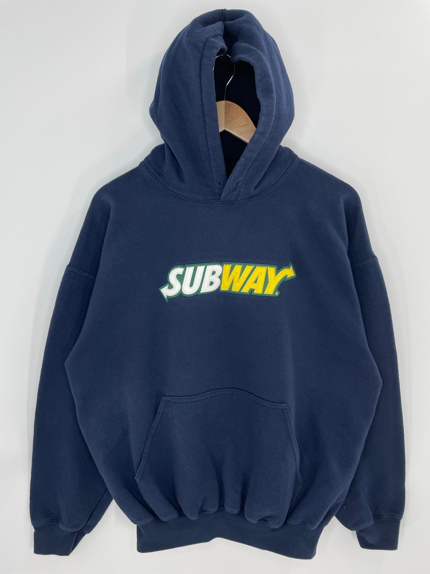 90's SUBWAY Size L Vintage Sweat-Shirt / A9735