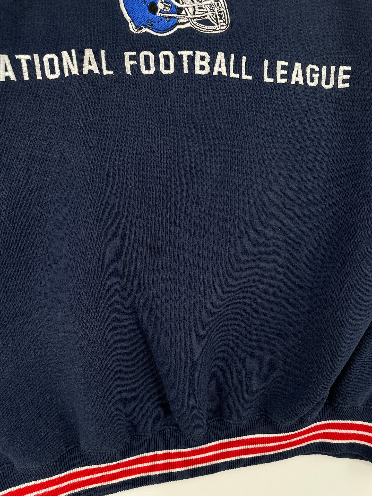 Vintage NEW YORK GIANTS Size L NFL Sweat-Shirt / A9470