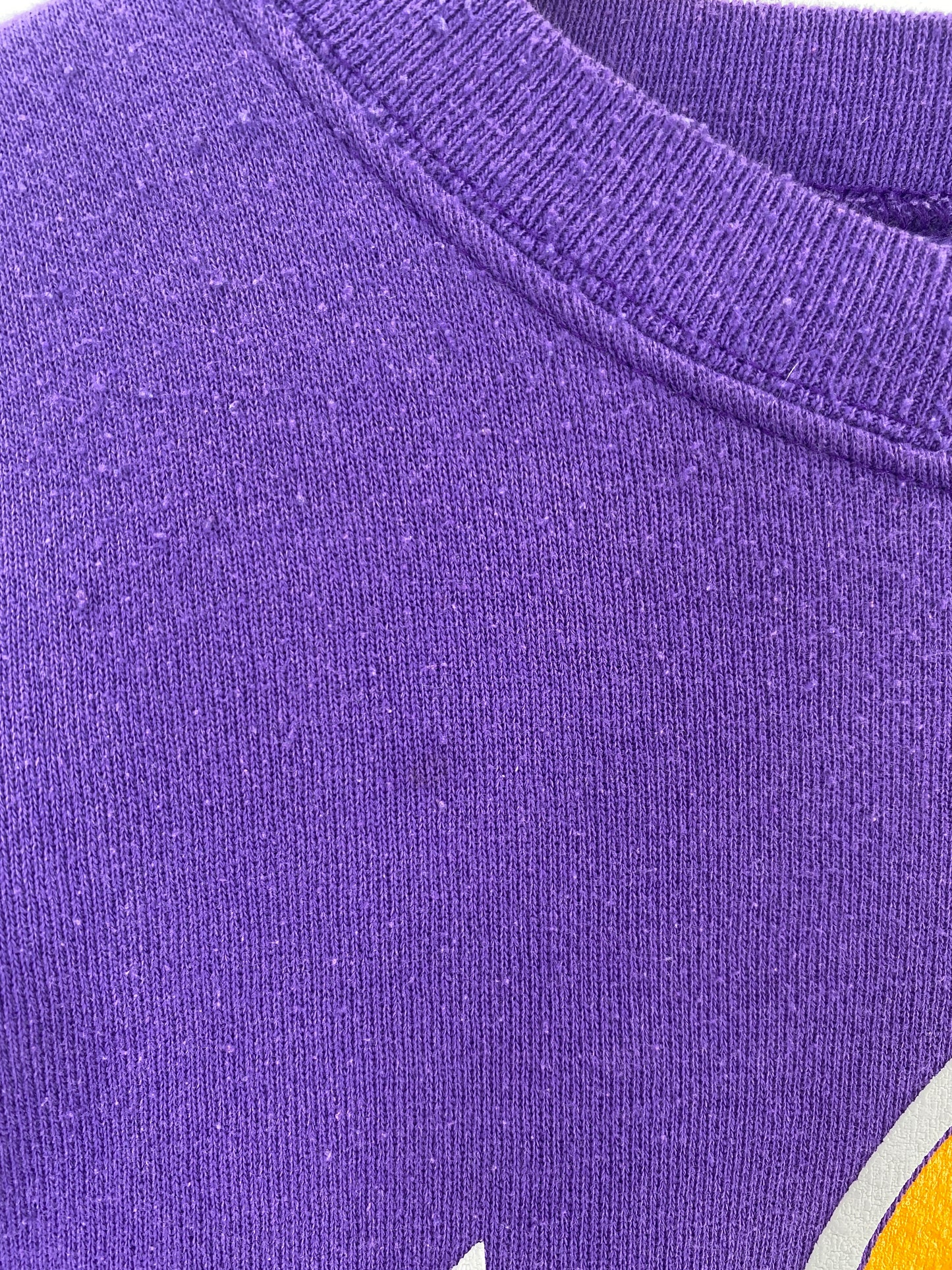 90's LOUISIANA STATE UNIVERSITY Made in USA Size XL Vintage College Sweat-shirt / A6188