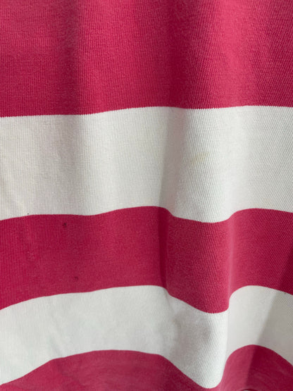 90's POLO RALPH LAUREN Size L Vintage Rugby-Shirt / A8628