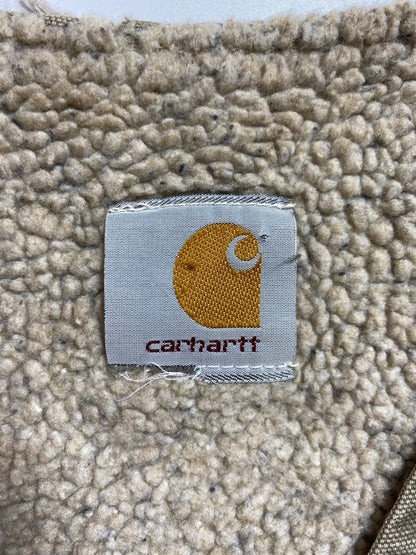 Vintage CARHARTT Size No Tag (Approx.L) Vest / K8729