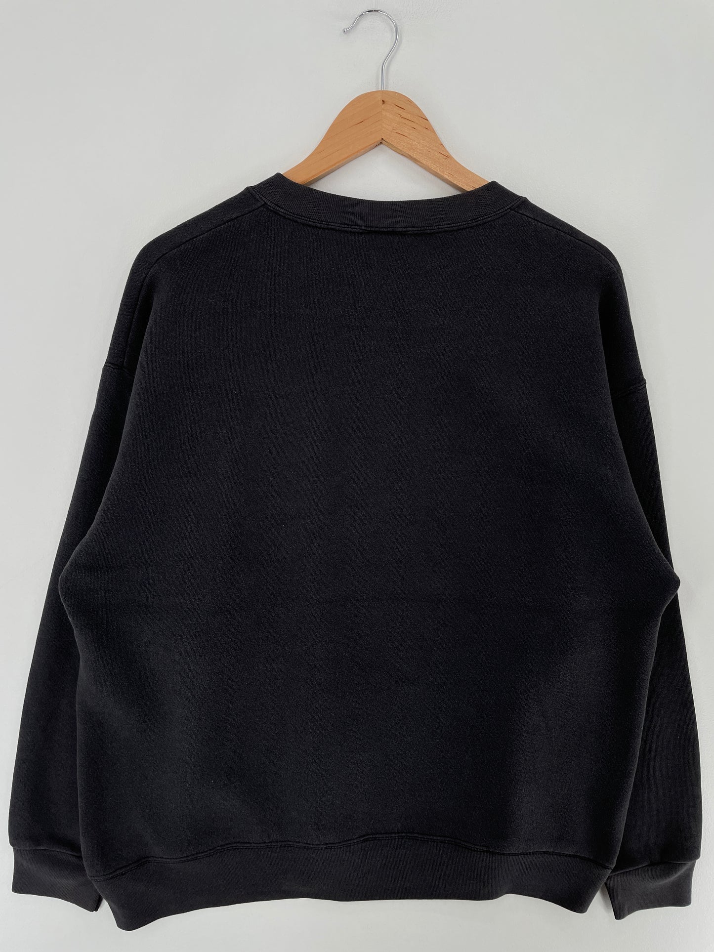 2001 PITTSBURGH STEELERS Size L Vintage NFL Sweat-Shirt / E5748S