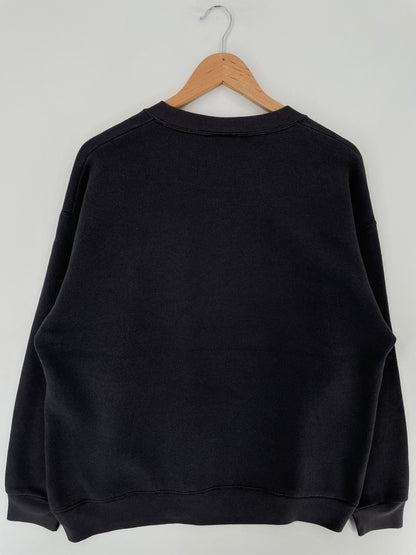 2001 PITTSBURGH STEELERS Size L Vintage NFL Sweat-Shirt / E5748S