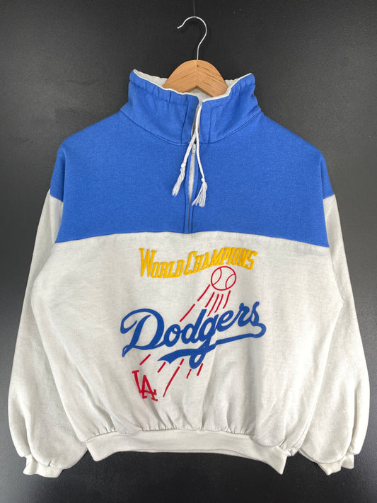 80’s LOS ANGELES DODGERS Made in USA Size L Vintage MLB Sweat-Shirt / E5959S