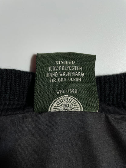 Vintage WYOMING Size XXL College Nylon Jacket / A9556