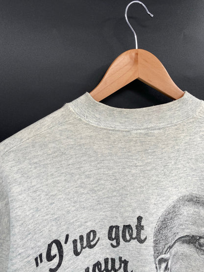 80’s MARTIN LUTHER KING JR Made in USA Size XL Sweat-Shirt / k5584