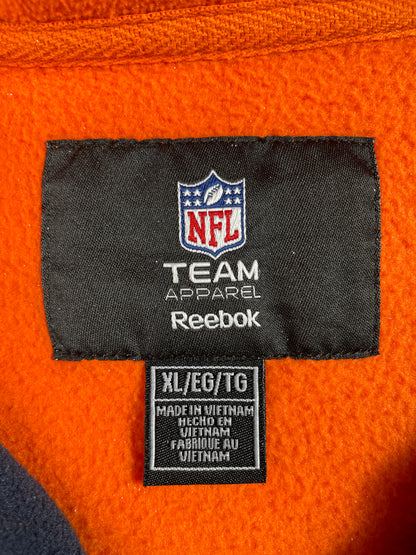 Vintage CHICAGO BEARS Size XL NFL Fleece / E3014S