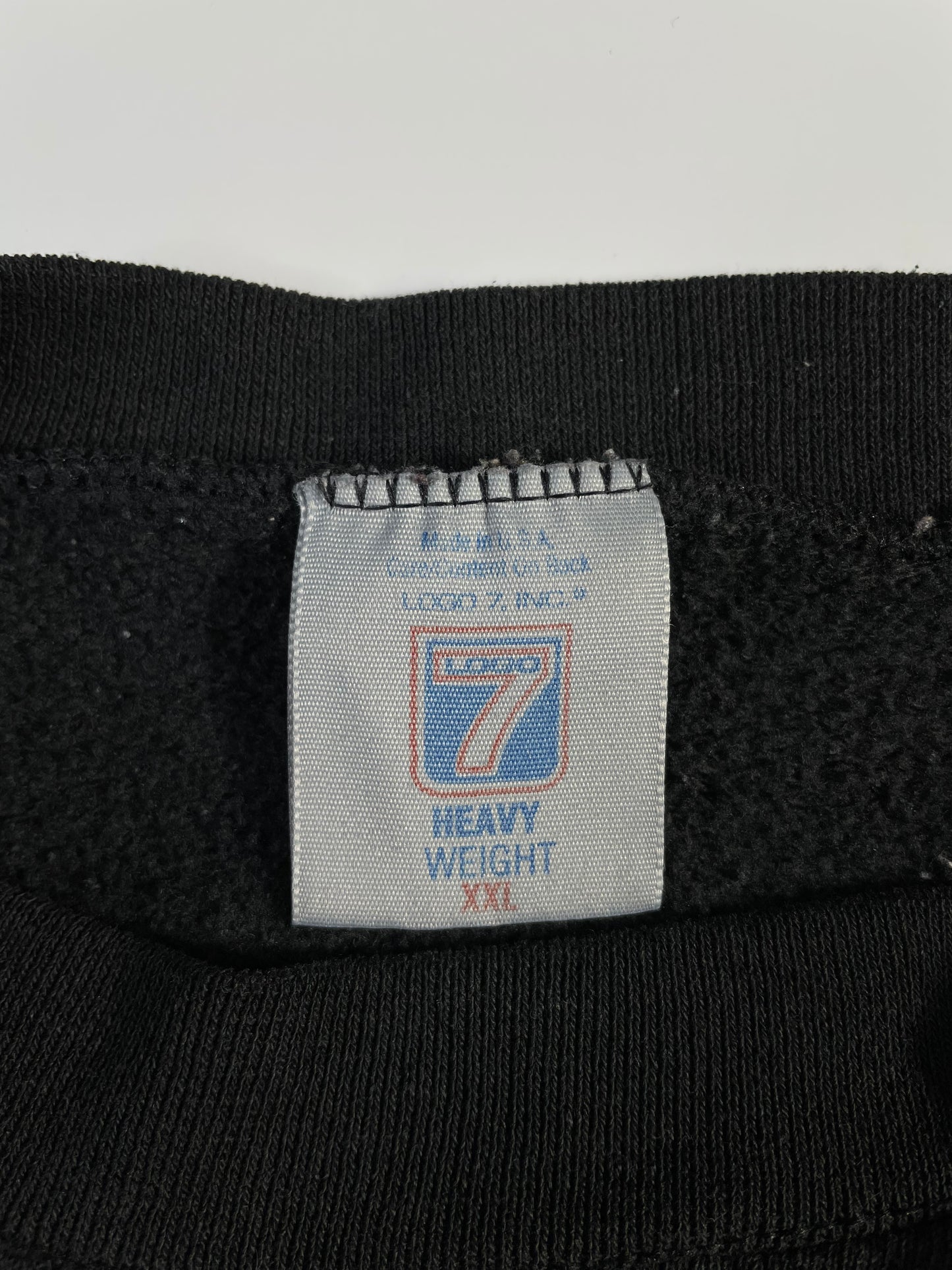 90's CHICAGO BULLS Made in USA Size XXL Vintage NBA Sweat-shirt / A1198