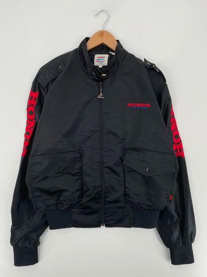 80’s HONDA Size L Racing Jacket / E3473J