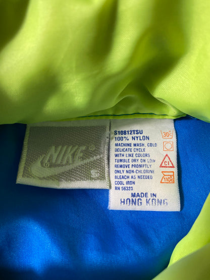 90’s NIKE Size Ladies S Vintage Nylon Jacket/ K7565