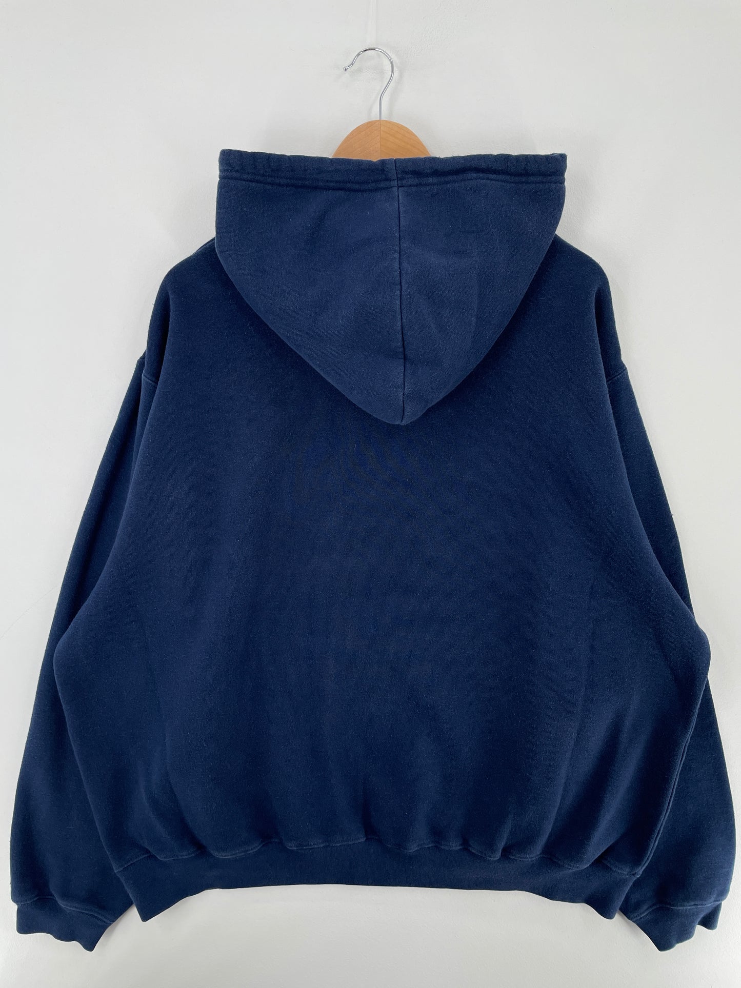00' NIKE AIR Size XXL Vintage Hoodie Sweat-Shirt / E2728S