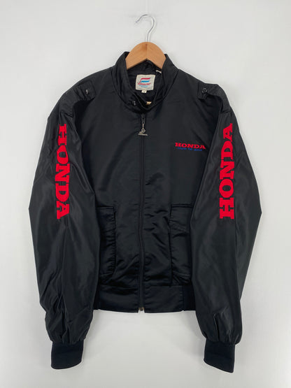 80’s HONDA Size L Racing Jacket / E3473J