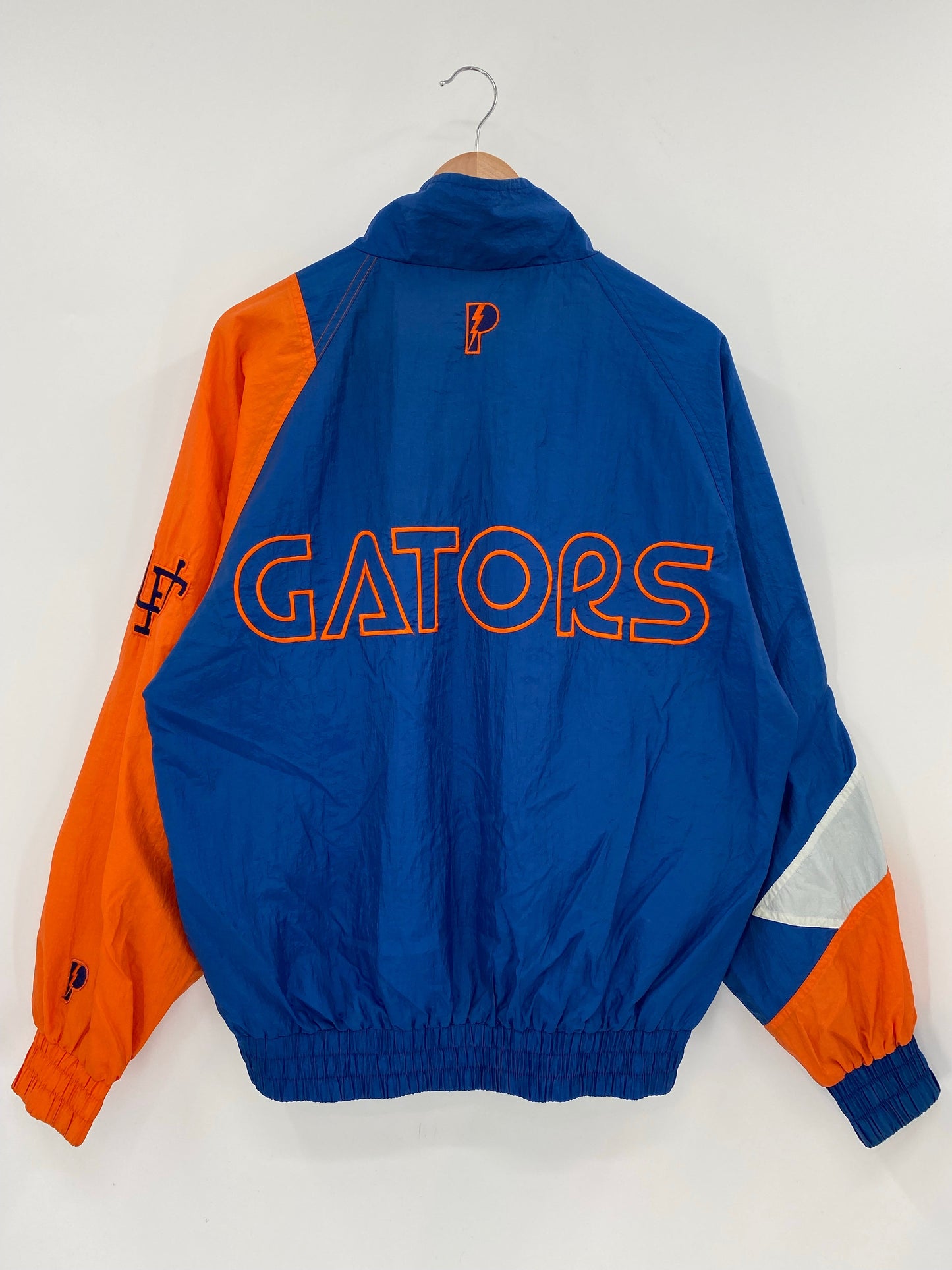90's UNIVERSITY OF FLORIDA Size L Nylon Jacket / A7660